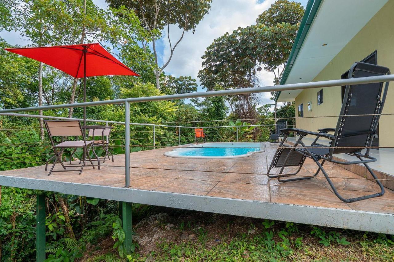 Toucan Villa Manuel Antonio Exterior foto